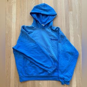 Madhappy Blue Hoodie